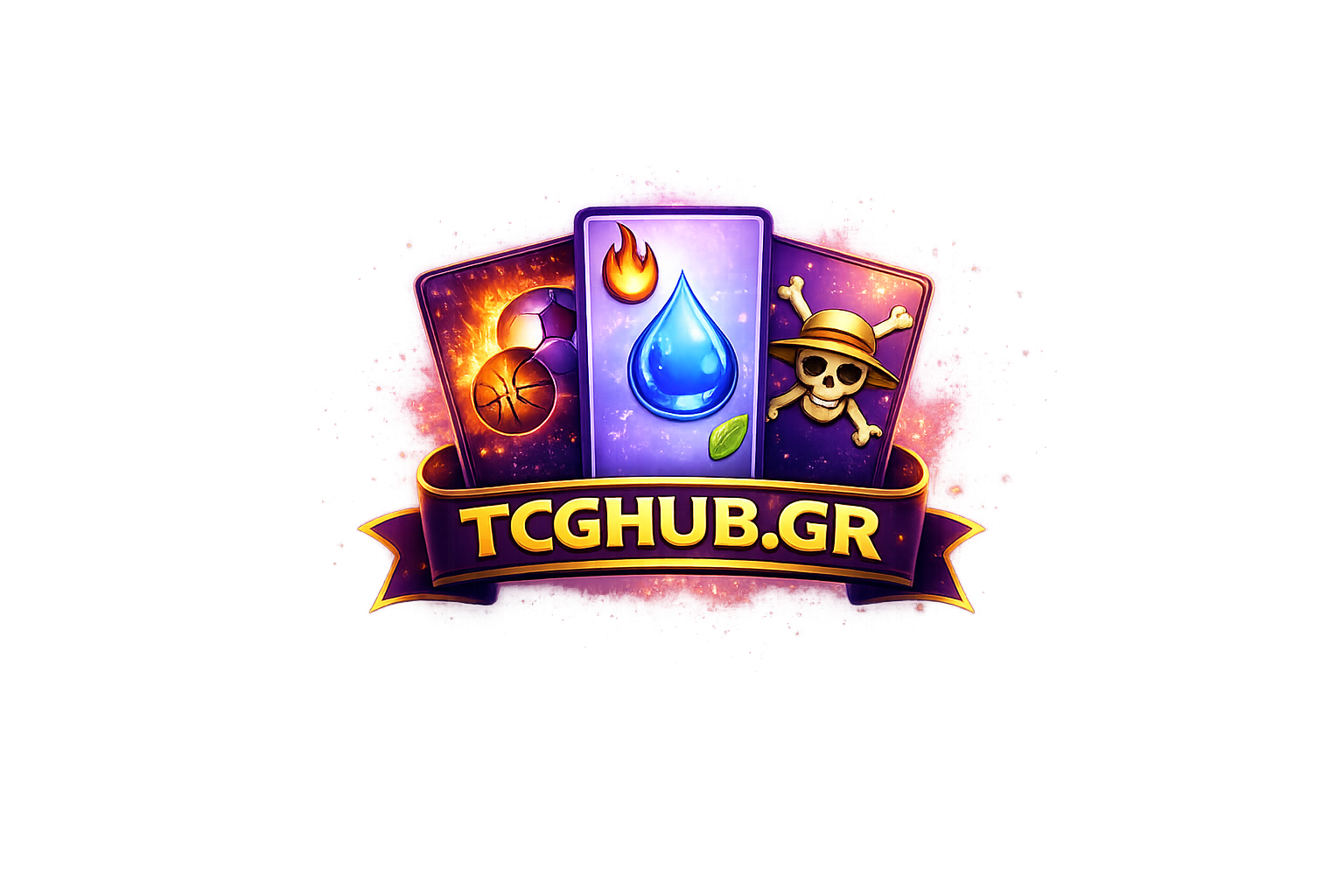 TCG Hub Logo